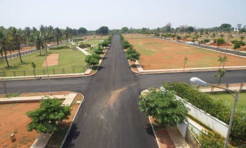 PC Park Lane - plot villa-plots in bangalore | Housystan