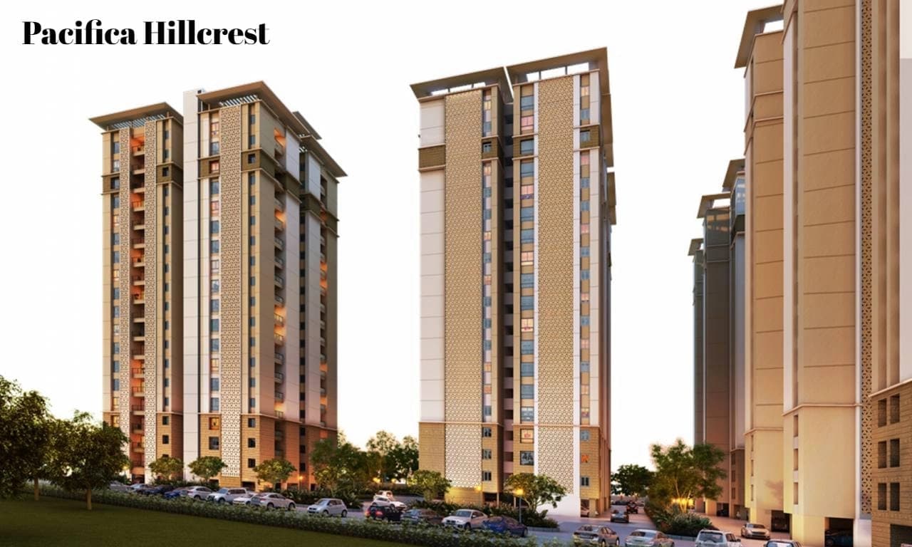 Pacifica Hillcrest - 2, 3 & 4 BHK in hyderabad | Housystan