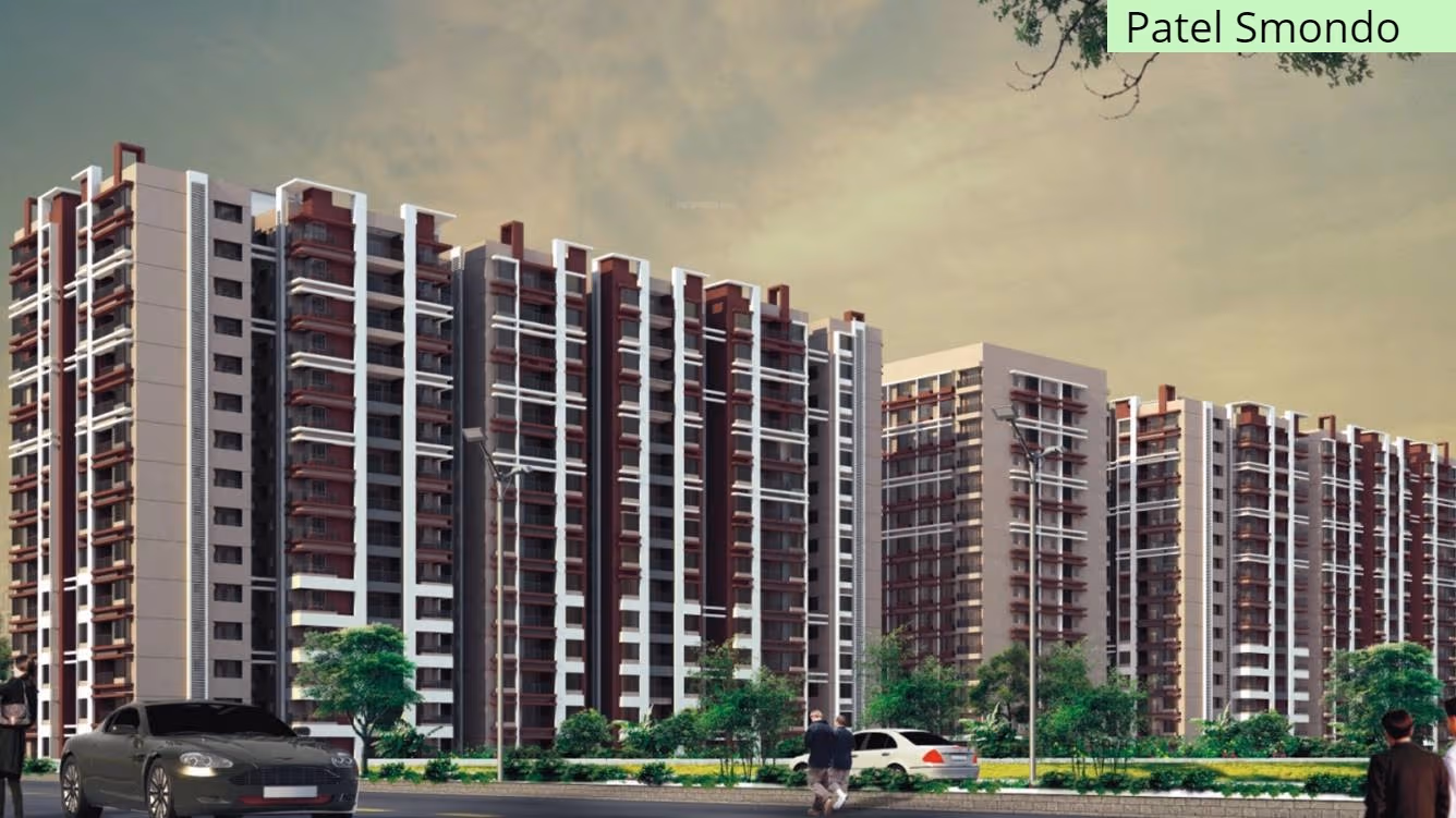 Patel Smondo - 2, 2.5 & 3 BHK in hyderabad | Housystan