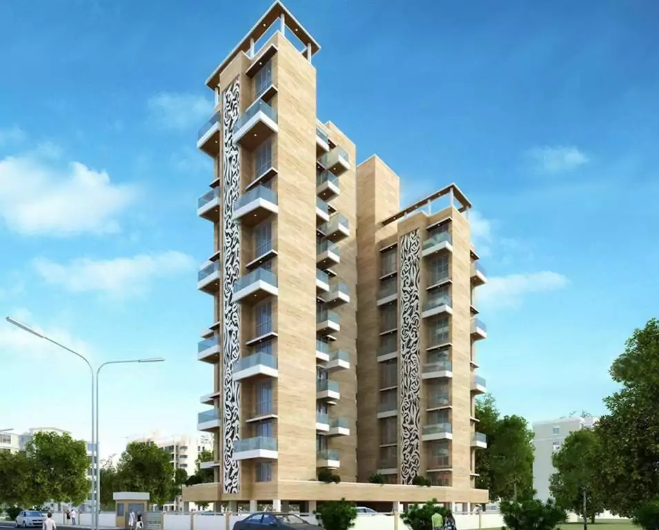 Privia 9 - 2, 3 & 4 BHK in pune | Housystan