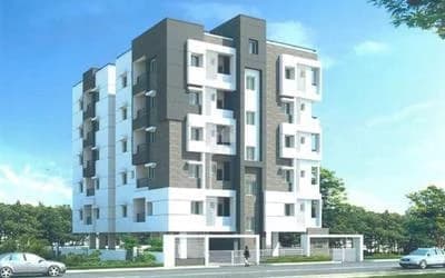 Priya Kaveri Residency - 1 & 2 BHK apartments in hyderabad | Housystan