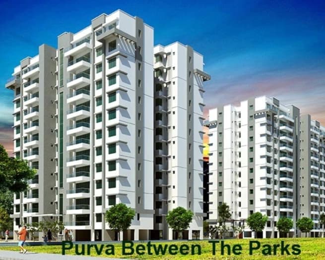 Purva Between The Parks - 3 & 4 BHK in bangalore | Housystan