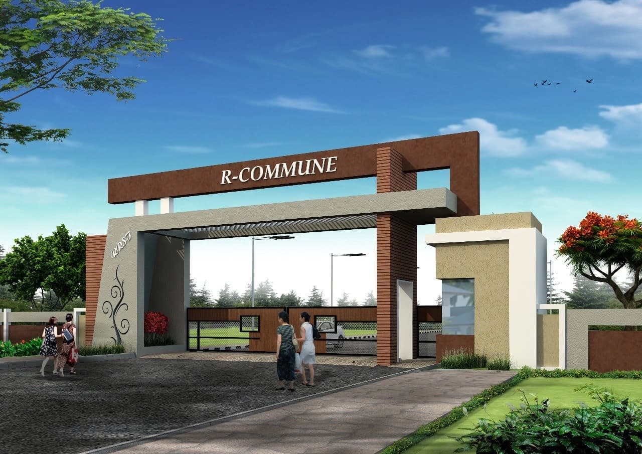 RRL R Commune - plot villa-plots in hyderabad | Housystan