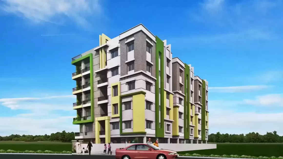 Rainbow Heights - 2 BHK apartments in hyderabad | Housystan