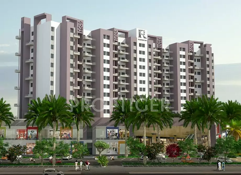 Rainbow Grace - 1, 2 & 3 BHK apartments in pune | Housystan