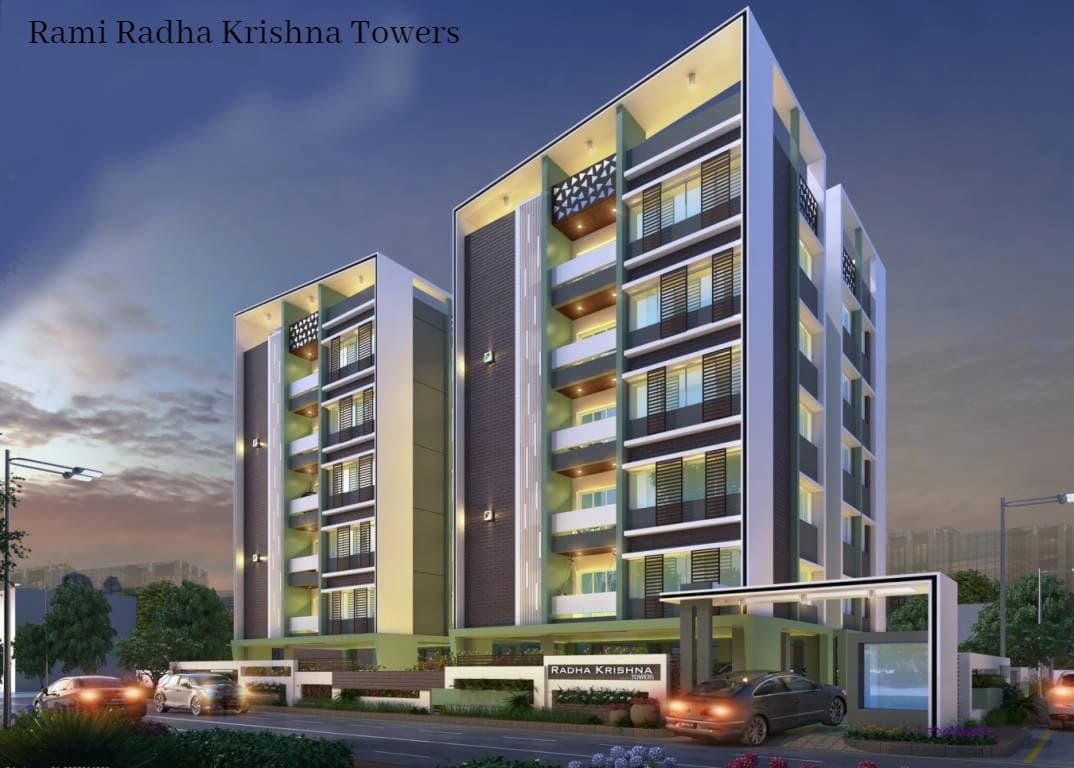 Rami Radha Krishna Towers - Property in hyderabad - Photo 1 | Housystan