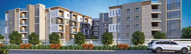Rudra Brindavanam - 2 & 3 BHK in hyderabad | Housystan