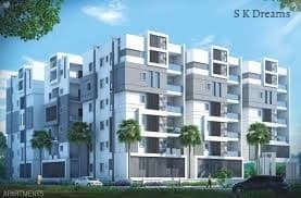 S K Dreams - 2 BHK apartments in hyderabad | Housystan