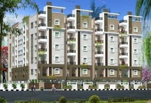 SR Mansion - 3 BHK in hyderabad | Housystan