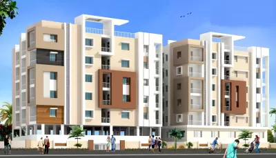 SVR Tathva Pride - Property in hyderabad - Photo 1 | Housystan