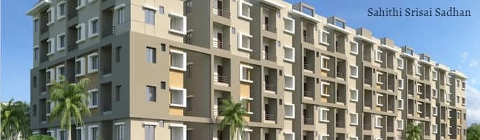 Sahithi Srisai Sadhan - 1 BHK apartments in hyderabad | Housystan