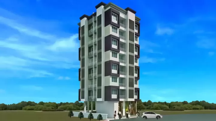 Sai Galaxy - 1 & 2 BHK in pune | Housystan