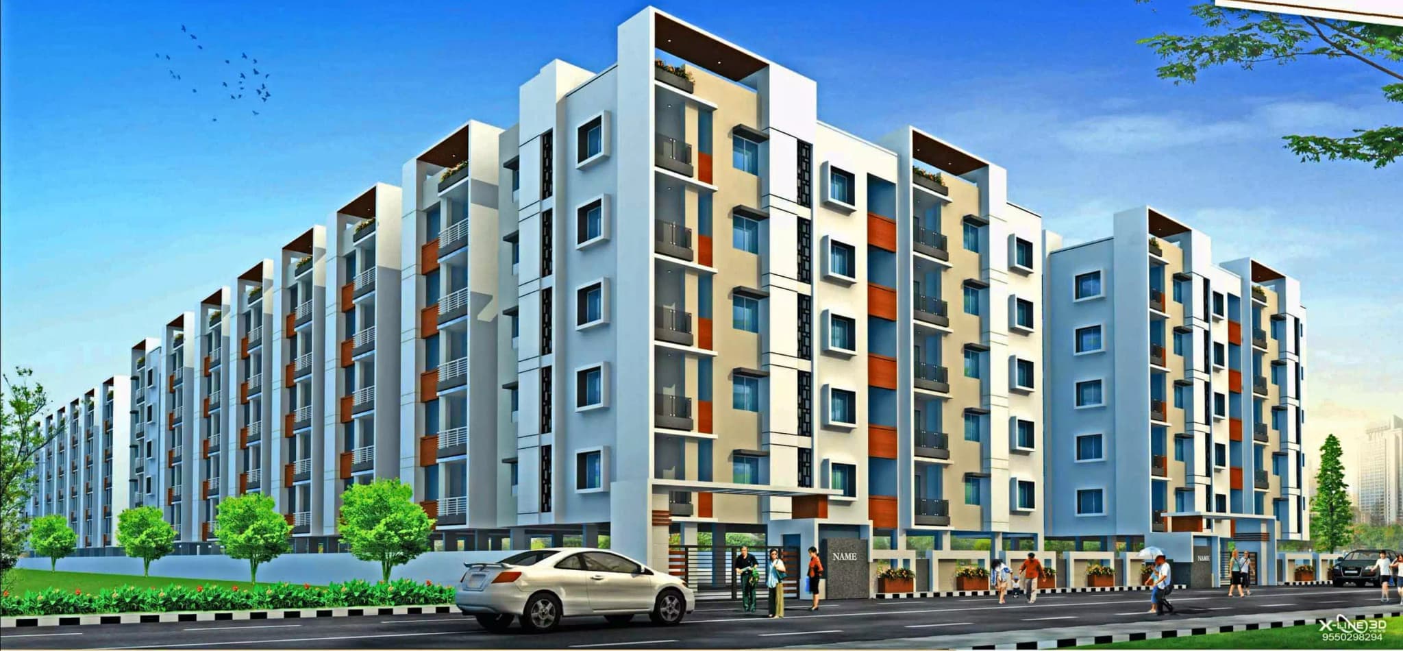 Sai Hill View - Property in pune - Photo 1 | Housystan