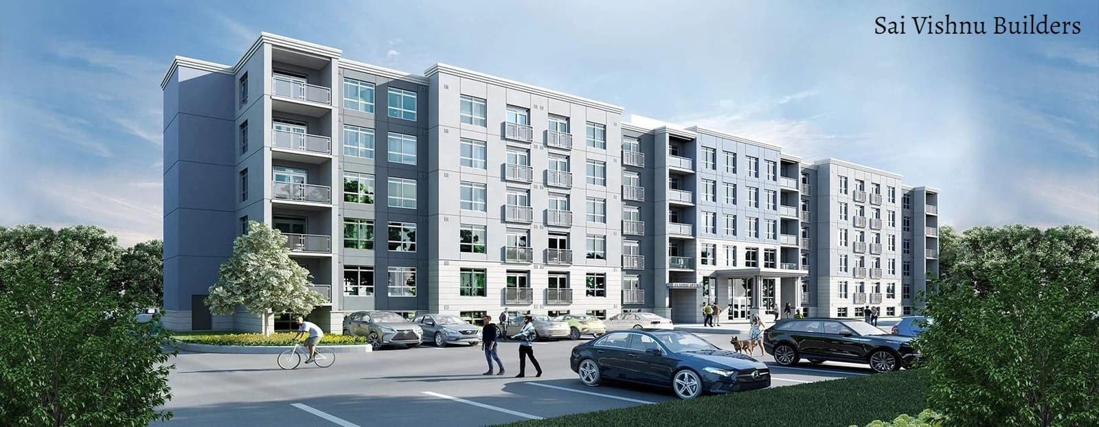 Sai Vishnu Builders - 2 & 3 BHK in hyderabad | Housystan