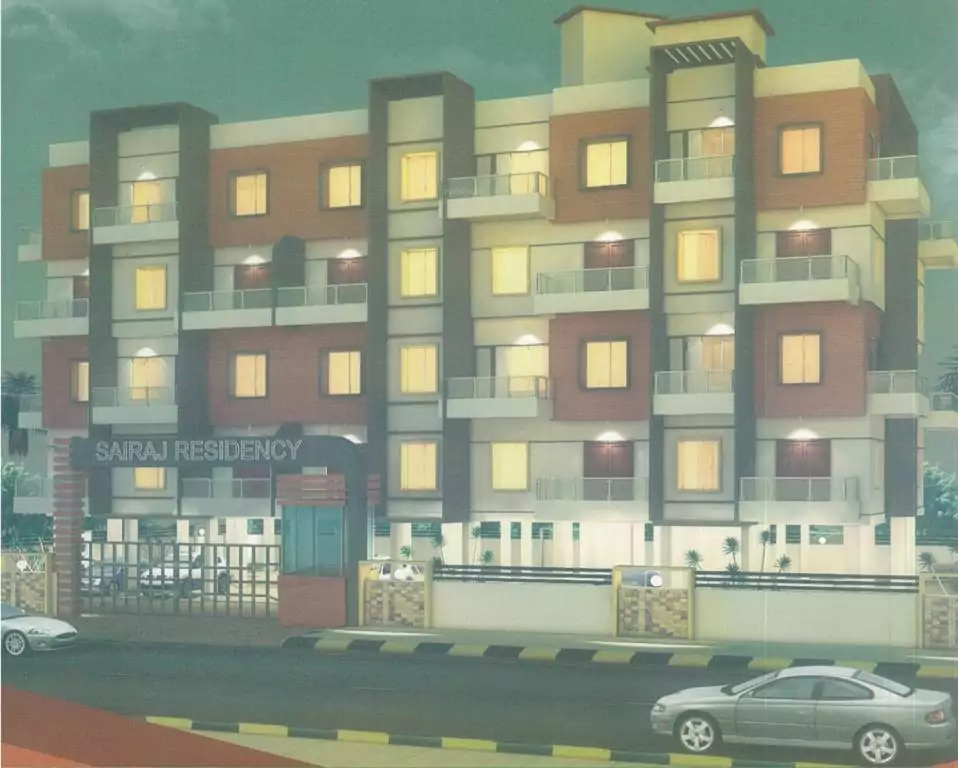 Sairaj Residency - 1 & 2 BHK apartments in pune | Housystan