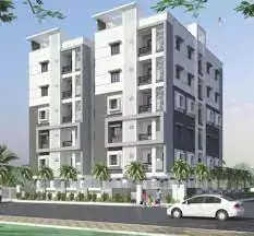 Sankalps Gvrs Residency - 2 BHK in hyderabad | Housystan