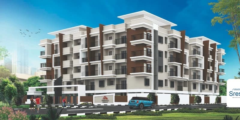Saranya Sreshta - 2 & 3 BHK apartments in bangalore | Housystan