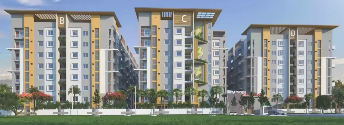 Satya Nivriti - 2 & 3 BHK in hyderabad | Housystan