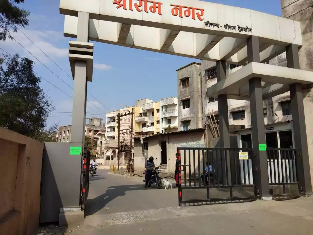 Shriram Tradecon - 1 & 2 BHK apartments in pune | Housystan
