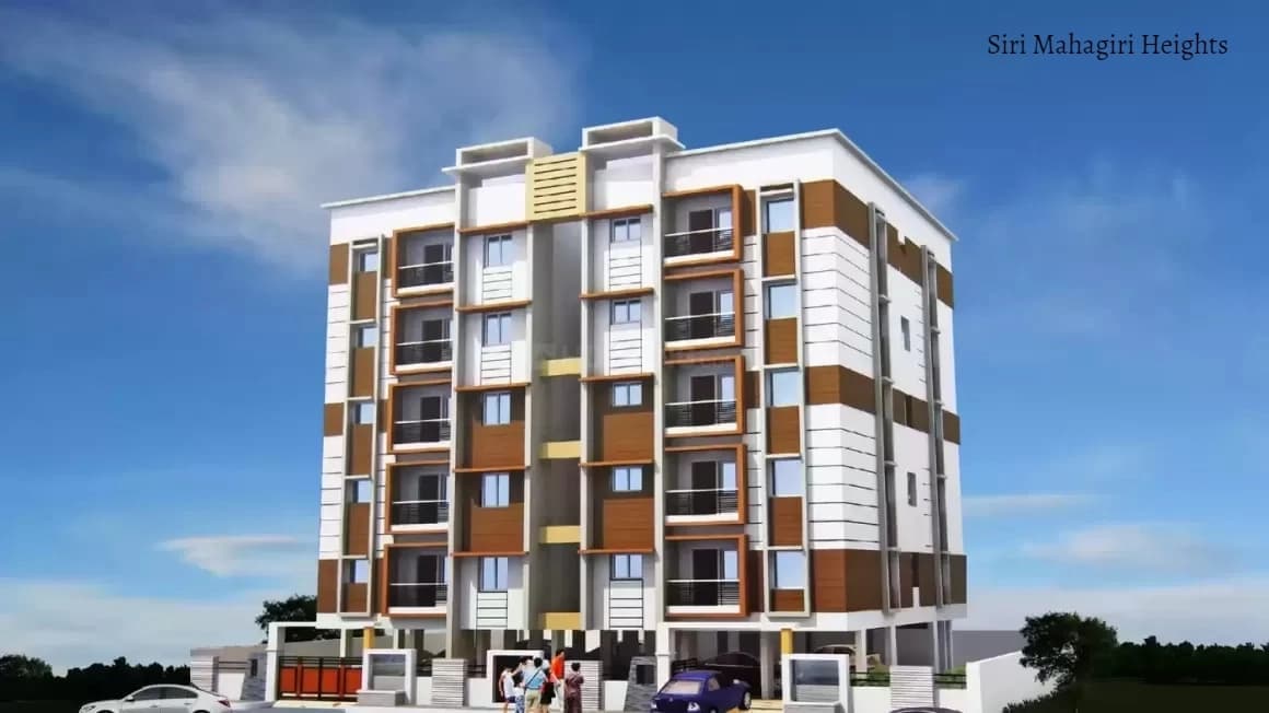 Siri Mahagiri Heights - 2 BHK in hyderabad | Housystan
