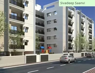 Sivadeep Saanvi - 2 & 3 BHK in hyderabad | Housystan