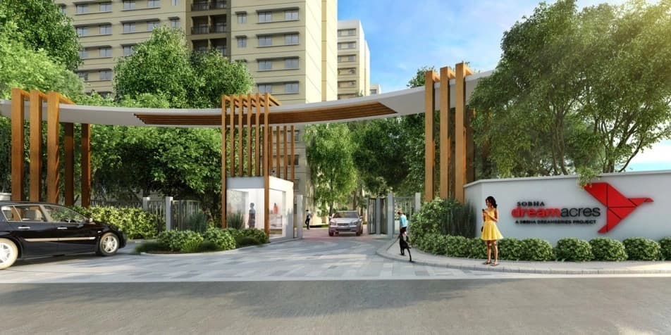 Sobha Dream Acres - Property in bangalore - Photo 1 | Housystan