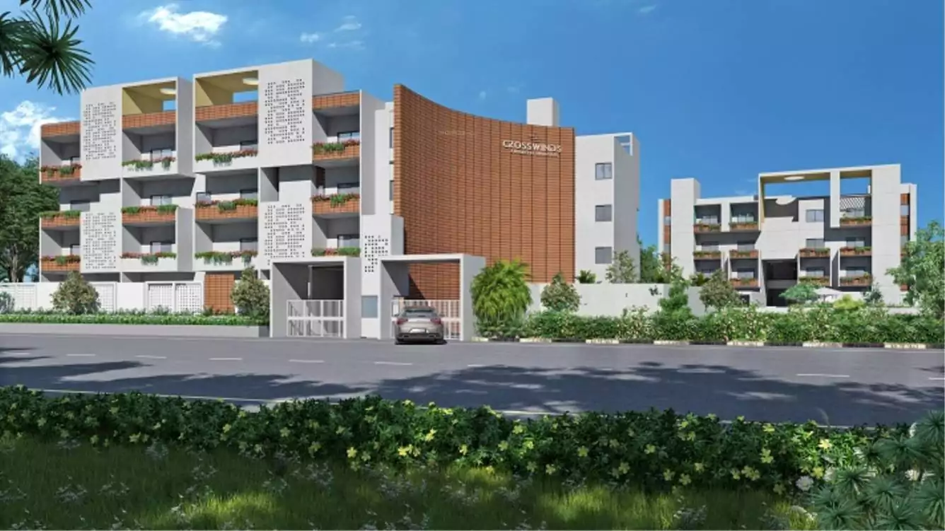 Springseas BDK Cross Winds - 1 & 2 BHK apartments in bangalore | Housystan