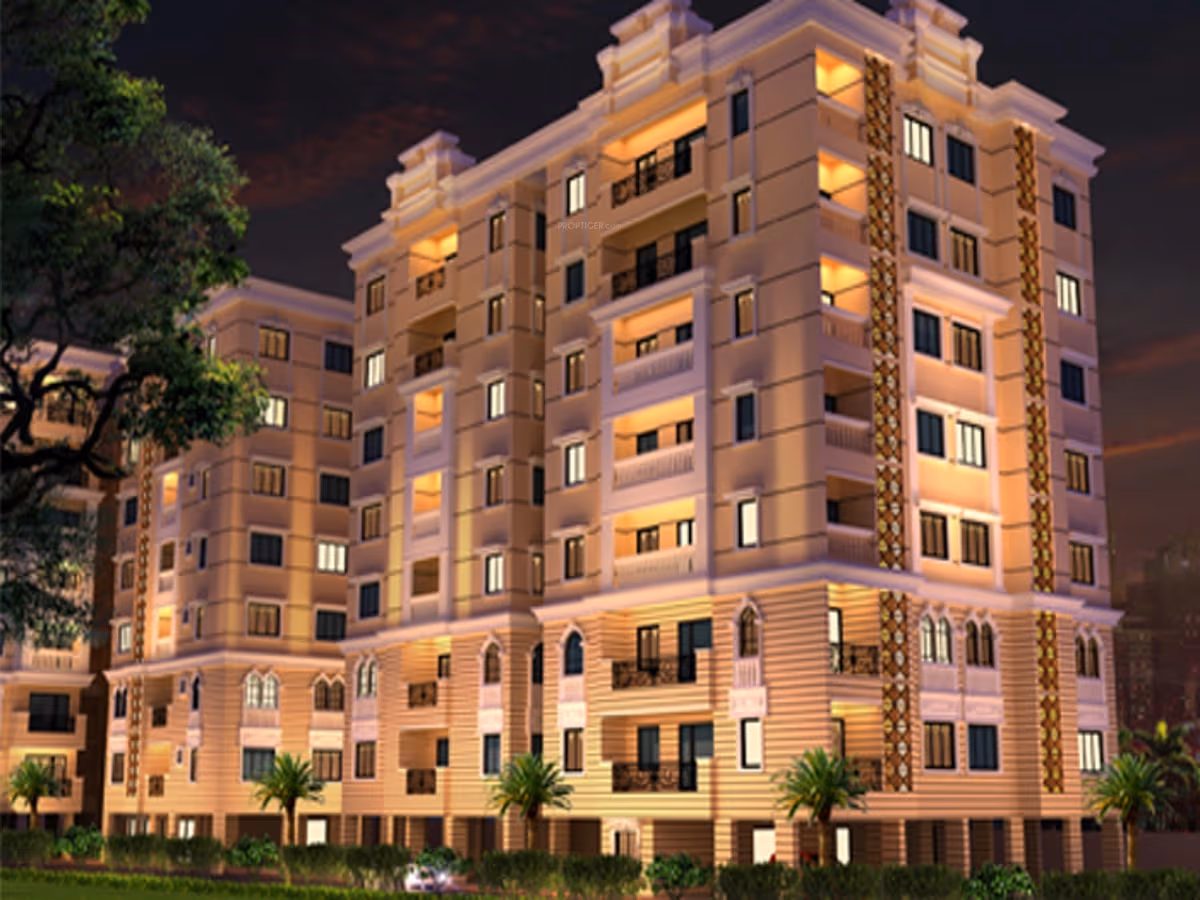 Sri Mani S Kalyan Platina - 3 BHK apartments in hyderabad | Housystan