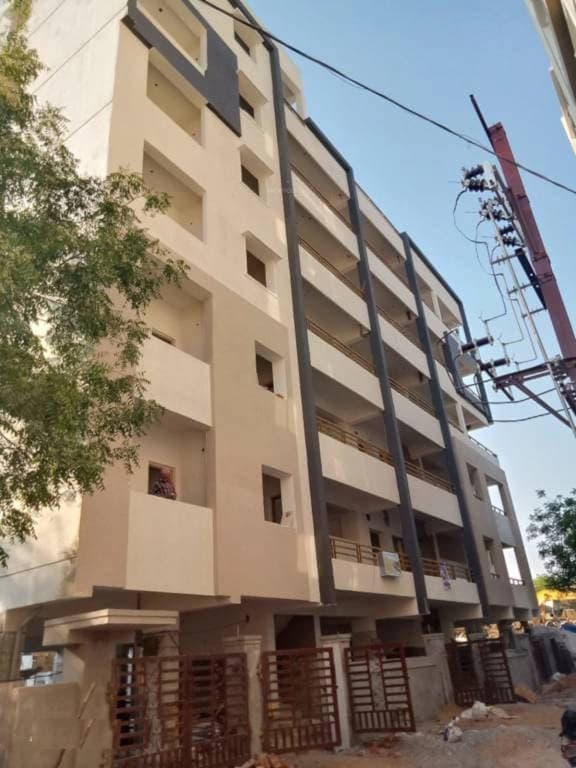 Sri Vedadri Homes - 2 BHK in hyderabad | Housystan