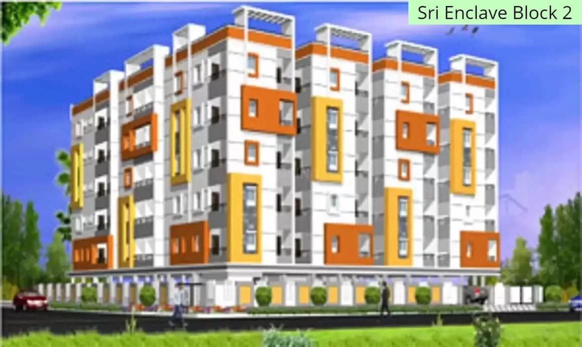 Sri Enclave Block 2 - 2 & 3 BHK in hyderabad | Housystan