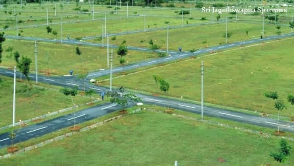 Sri Jagathswapna Sparrows - plot villa-plots in hyderabad | Housystan