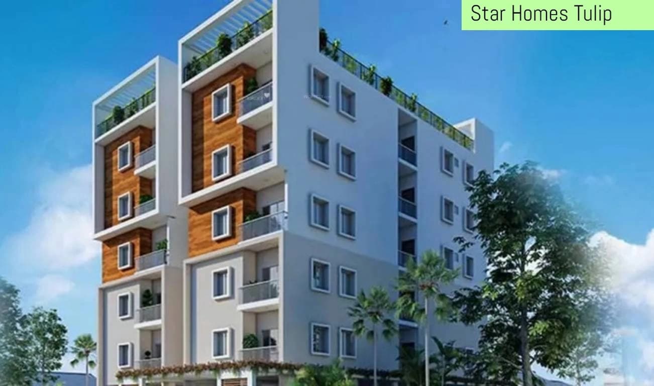 Star Homes Tulip - 2 BHK in hyderabad | Housystan