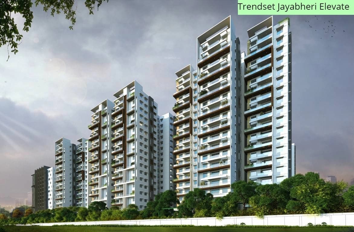 Trendset Jayabheri Elevate - Property in hyderabad - Photo 1 | Housystan