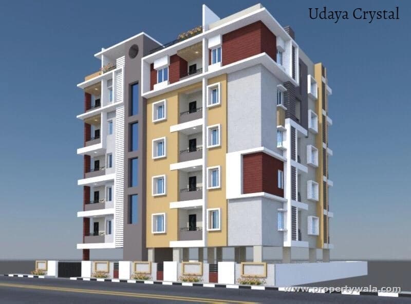 Udaya Crystal - 3 BHK in hyderabad | Housystan