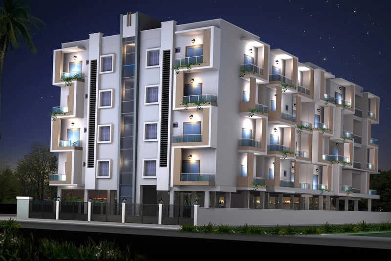 V Venture Essence - 2 & 3 BHK in bangalore | Housystan