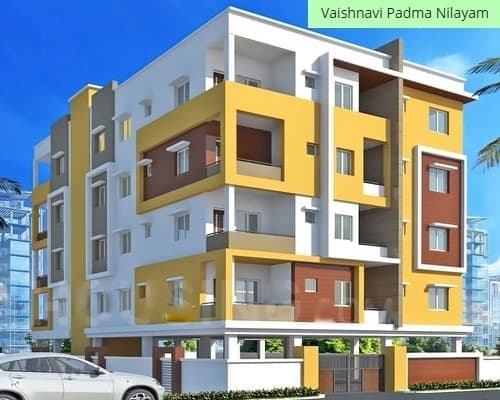 Vaishnavi Padma Nilayam - 2 & 3 BHK apartments in hyderabad | Housystan
