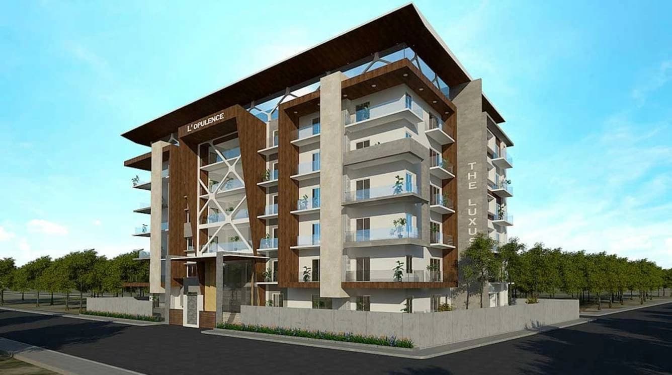 Vaishnodevi L Opulence - 3 & 4 BHK in bangalore | Housystan