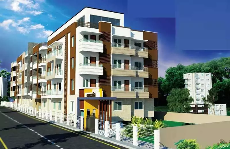 Varahaa Encenia - 2 & 3 BHK in bangalore | Housystan