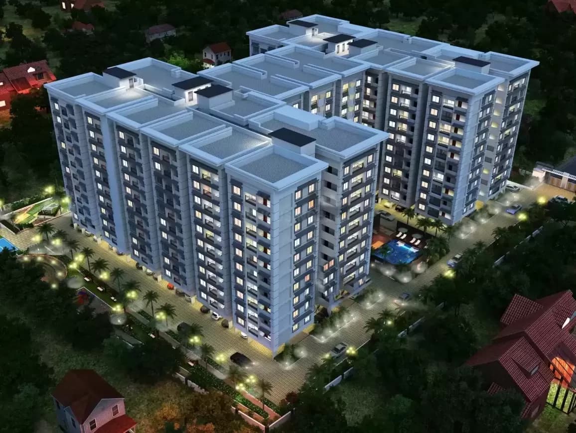 Elements of Nature - 3 BHK apartments in bangalore | Housystan