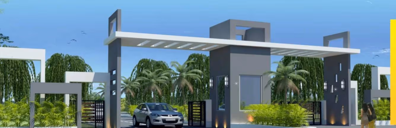 Vartusa Tuxedo Park - plot in hyderabad | Housystan