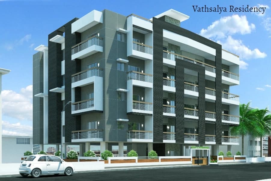 Vathsalya Residency - 2 & 3 BHK in hyderabad | Housystan