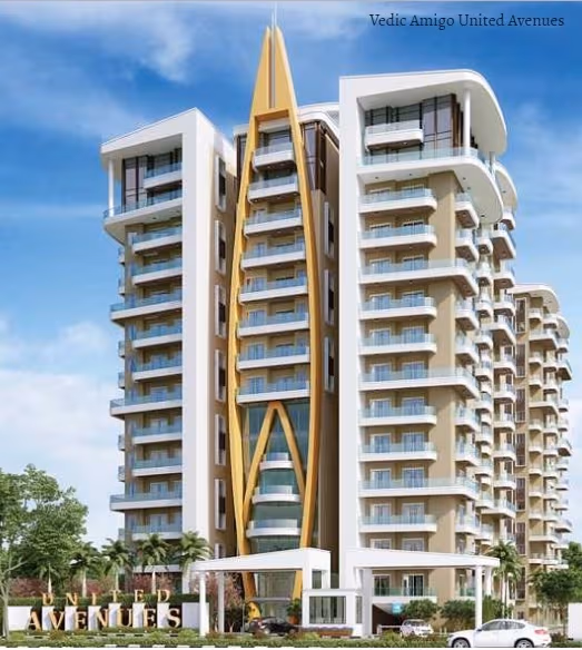 Vedic Amigo United Avenues - 2 & 3 BHK in hyderabad | Housystan