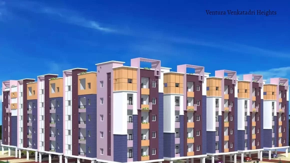Ventura Venkatadri Heights - 3 BHK in hyderabad | Housystan