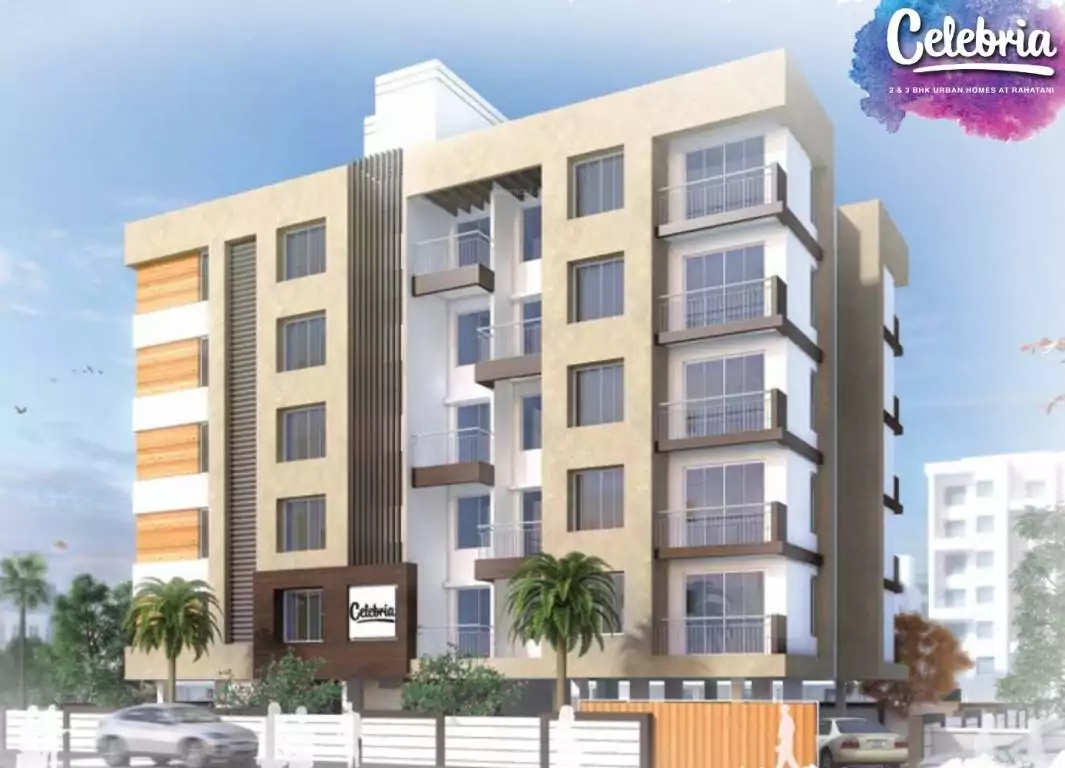Vishnu Celebria - 3 BHK in pune | Housystan