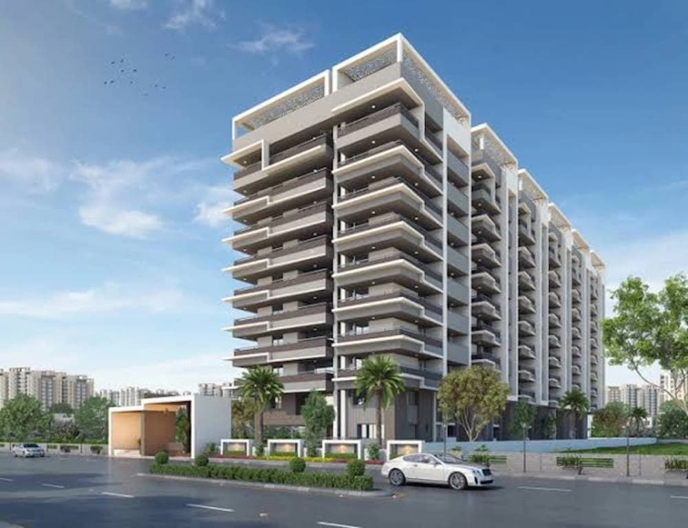 Vyjayanth Chalets - 2, 3 & 4 BHK in hyderabad | Housystan