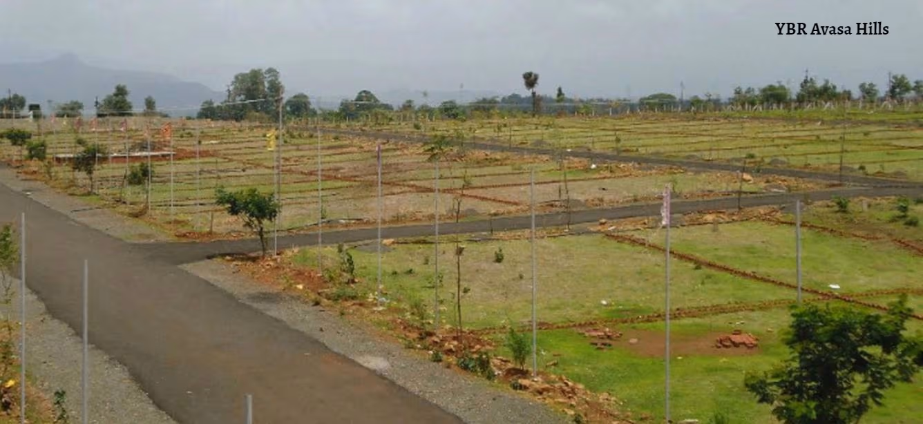 YBR Avasa Hills - plot villa-plots in hyderabad | Housystan