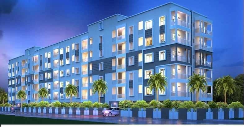 Affinity Sowparnika - 2 & 3 BHK in bangalore | Housystan