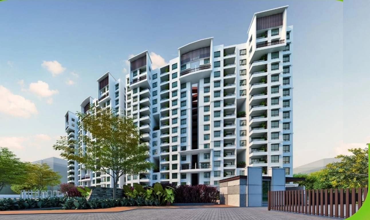 Ajmera Nucleus - 2 & 3 BHK in bangalore | Housystan