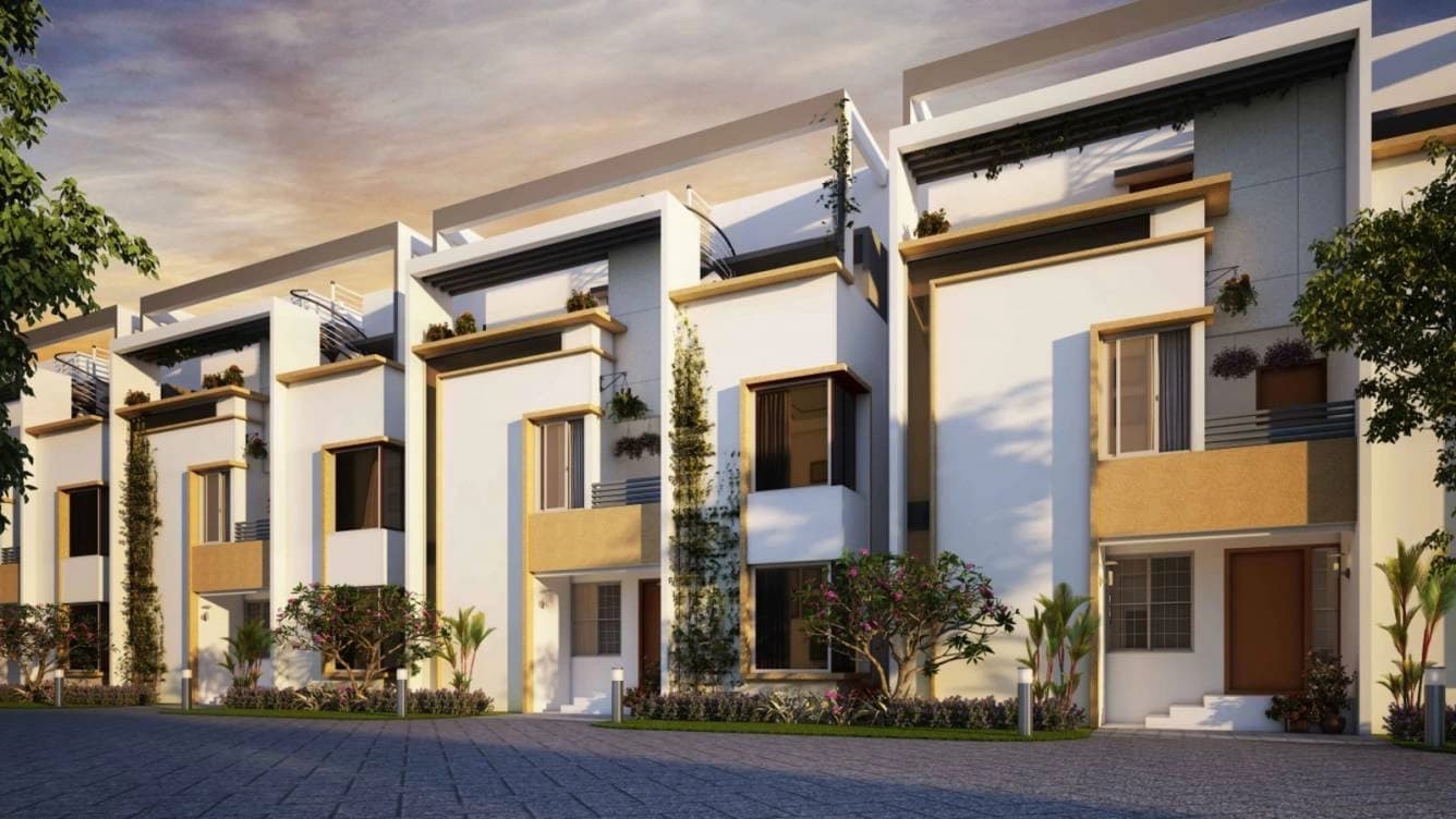 Aratt Cityscape Villa - 2, 3 & 4 BHK in bangalore | Housystan