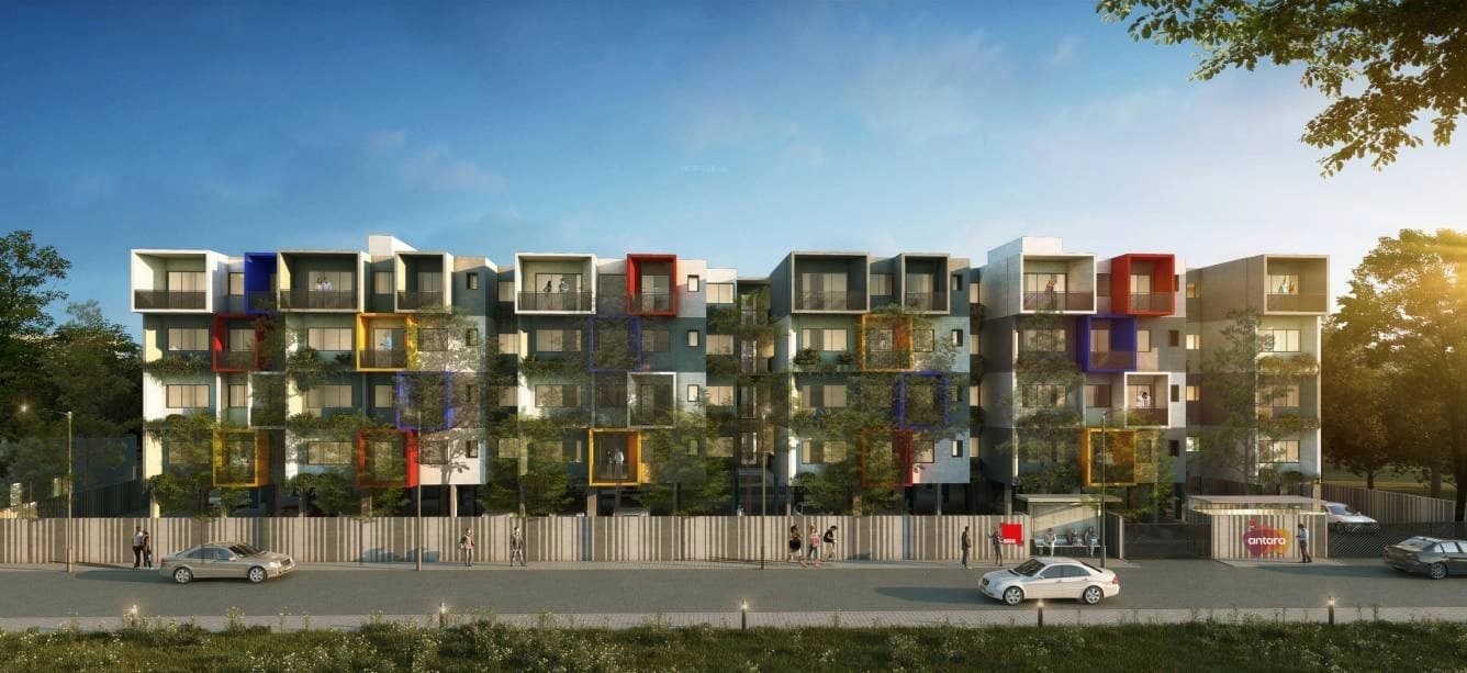 Axis Antara - 1, 1.5 & 2 BHK apartments in bangalore | Housystan